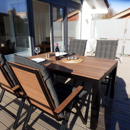 Apartamento Anker Laboe Exterior foto