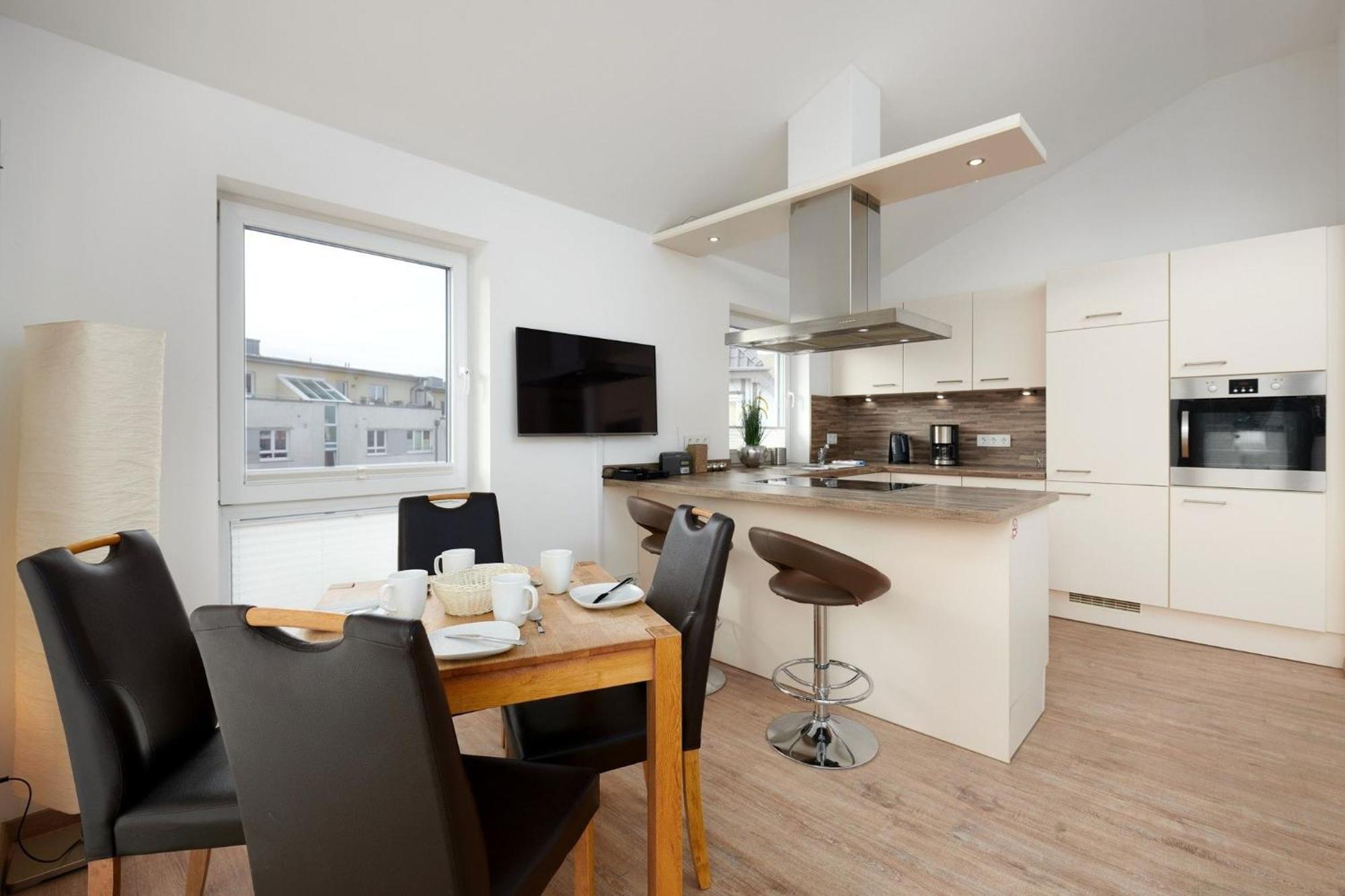 Apartamento Anker Laboe Exterior foto