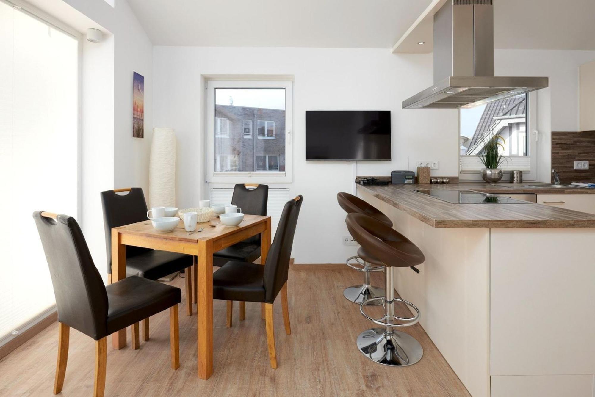 Apartamento Anker Laboe Exterior foto