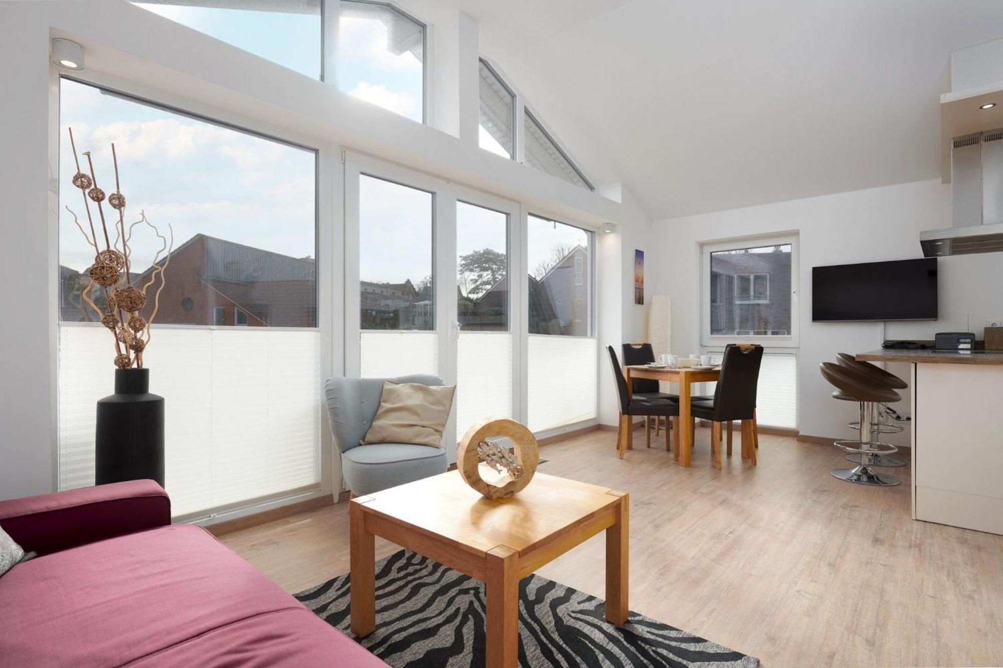 Apartamento Anker Laboe Exterior foto