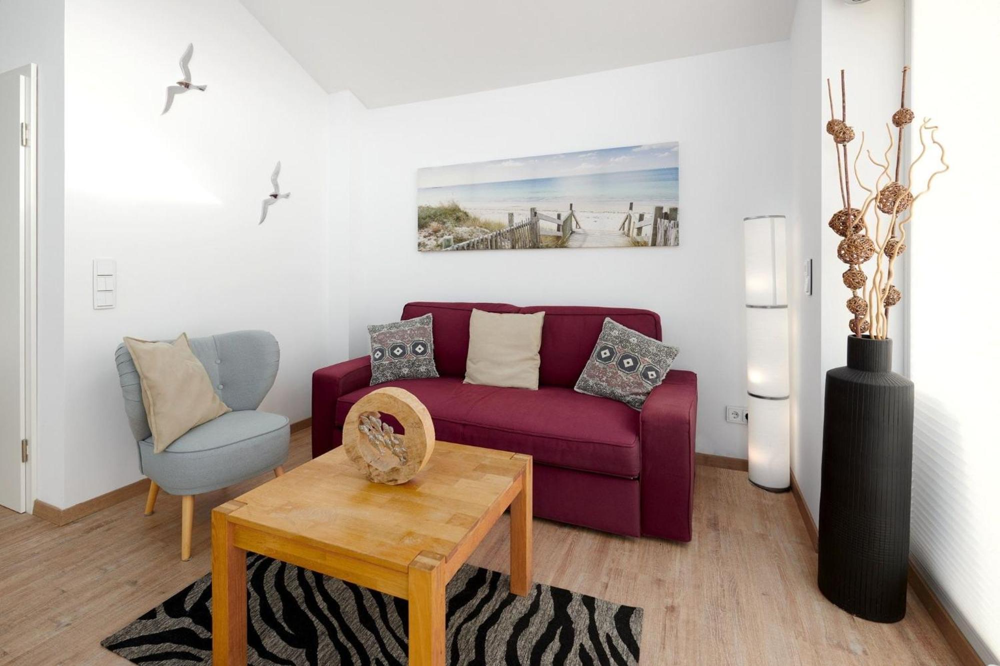 Apartamento Anker Laboe Exterior foto