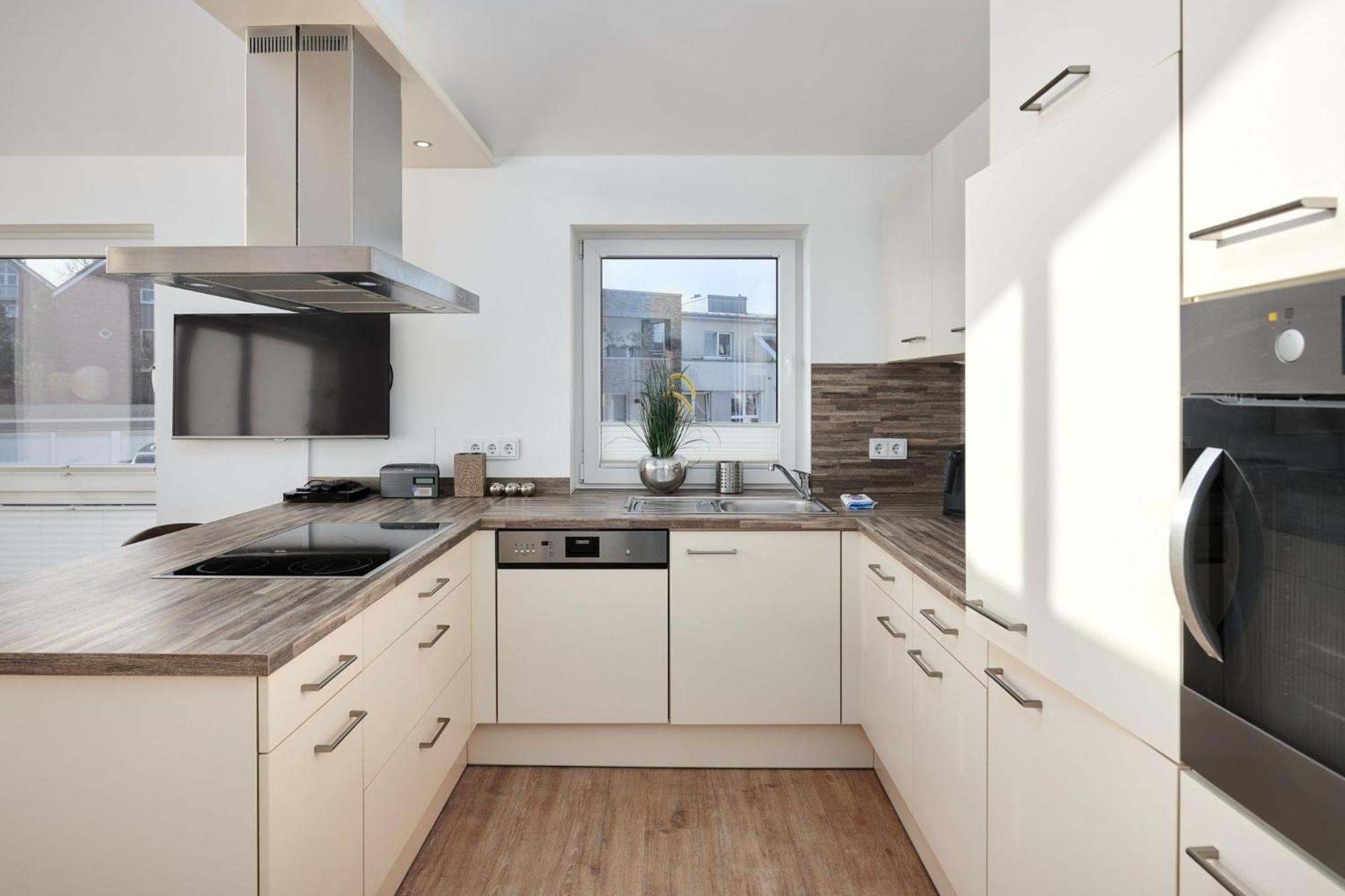 Apartamento Anker Laboe Exterior foto