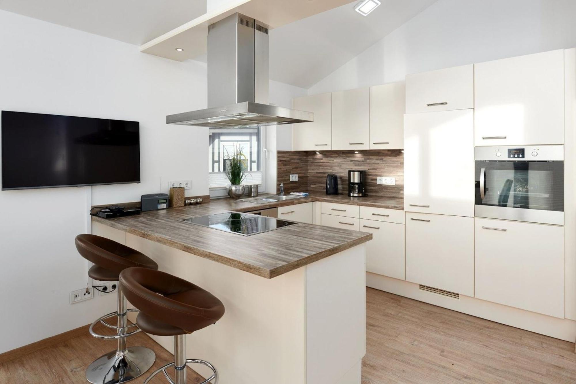 Apartamento Anker Laboe Exterior foto
