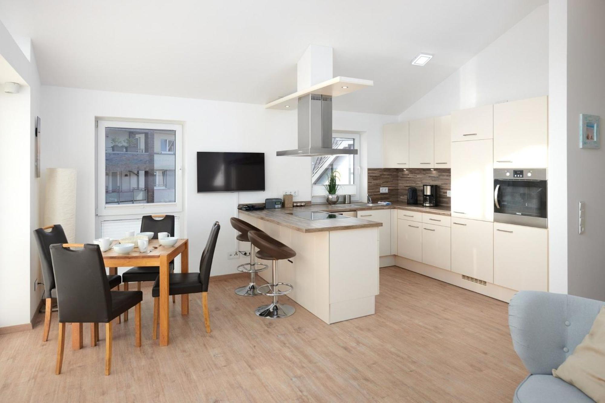 Apartamento Anker Laboe Exterior foto