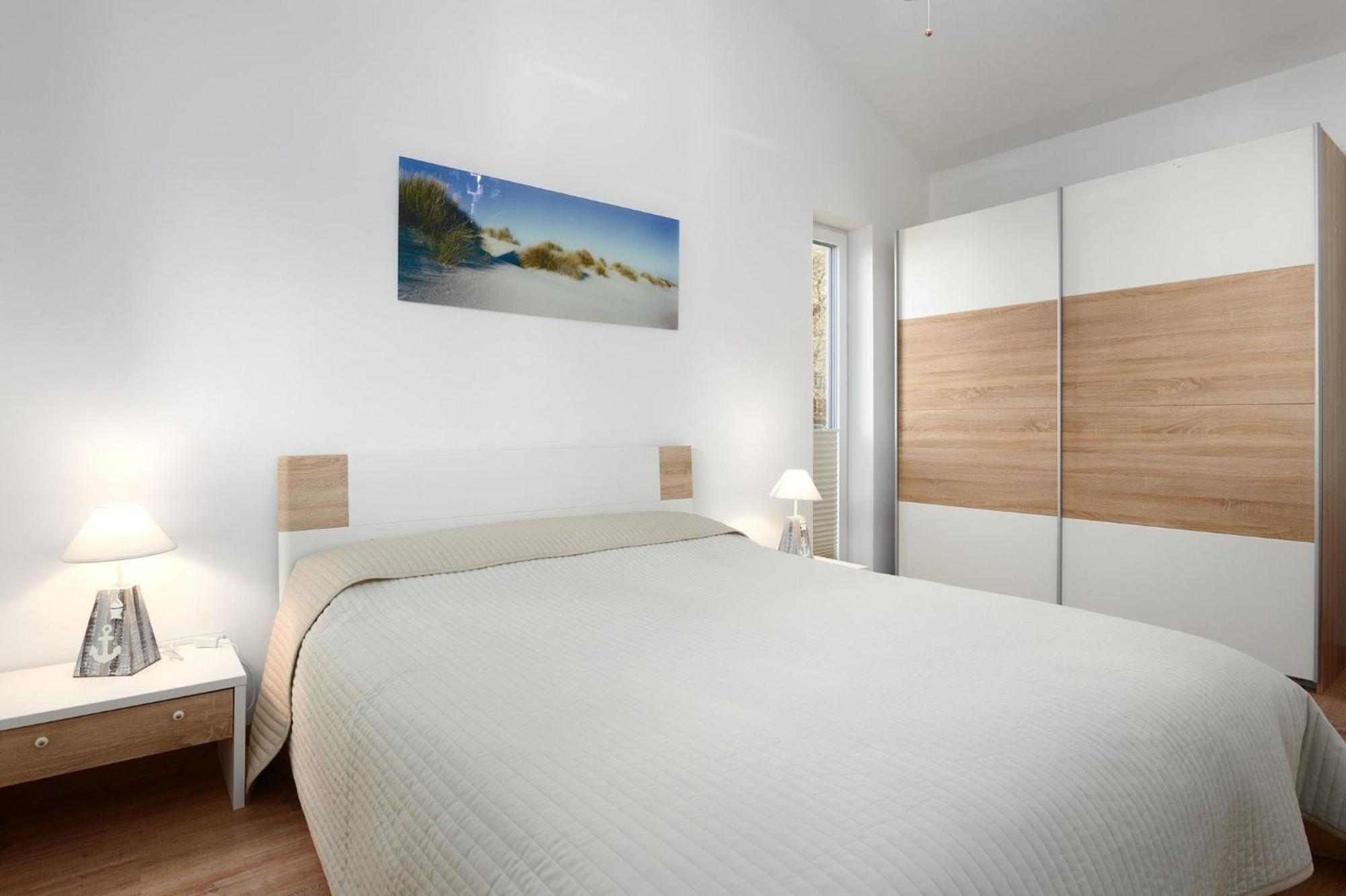Apartamento Anker Laboe Exterior foto