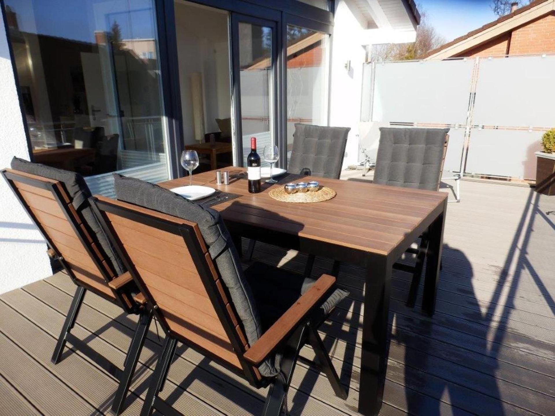 Apartamento Anker Laboe Exterior foto